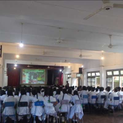 සෞඛ්‍ය ප්‍රවර්ධණ වැඩමුළුව 